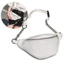 Женский чехол на пояс Wasit пакет из искусственной кожи нагрудная сумка винтажная сумка на плечо маленький пояс кошелек для денег FA$3