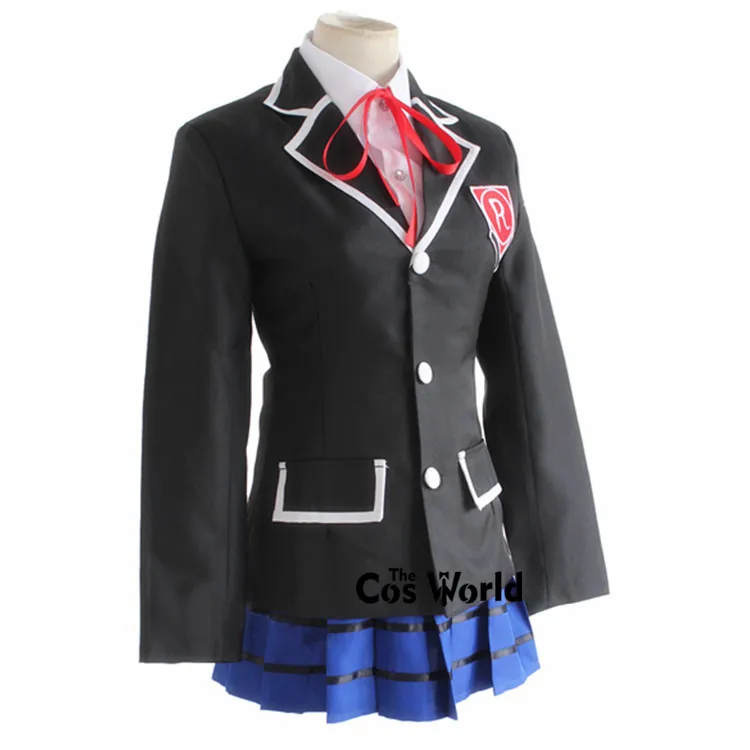 DATE A LIVE Kurumi Toka Origami Schuluniformen Anime Cosplay Kostüme 5