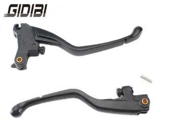 

K75 Motorcycle Brake Clutch Levers For BMW K75 F800GS Adv 2012-2016 13 14 15 Aluminum