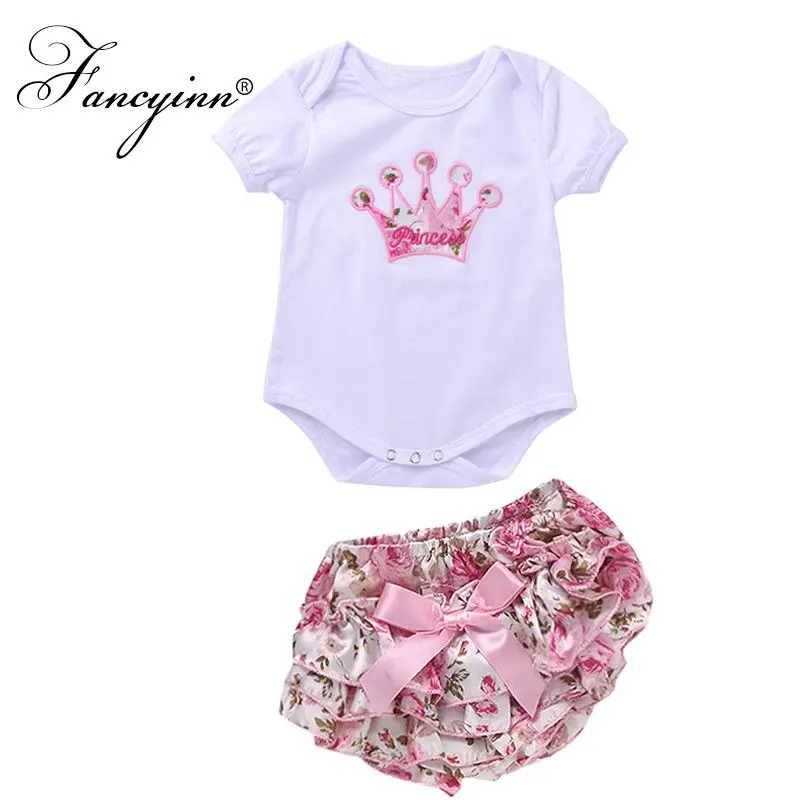 2023INN Nreborn Baby Girls Clothes Sets Princess 1 Year Birthday Party