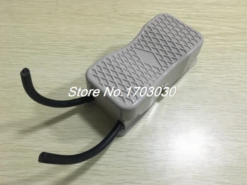 

Antislip Momentary Dual Action CNC Power Pedal Foot Switch AC 380V 10-15A 2NO