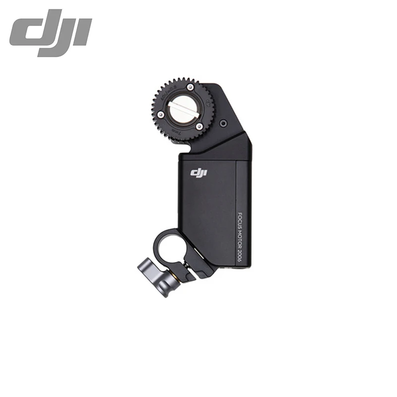 

DJI Ronin S Focus Motor is used with the Ronin-S Focus Wheel to control the focus iris and zoom original brand new in stock