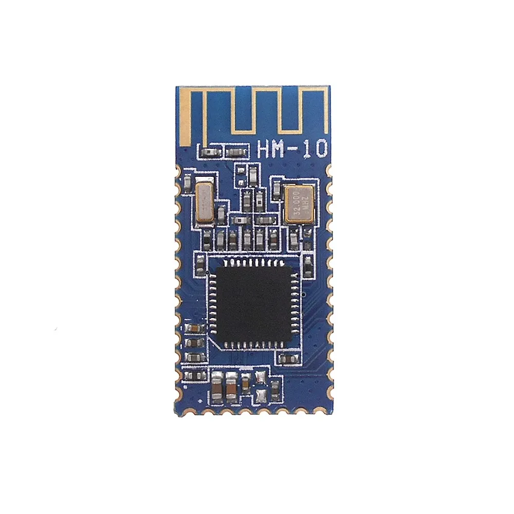 HM 10S A модуль Bluetooth 4 0 ble беспроводной последовательного порта iBeacon 10 CC2541