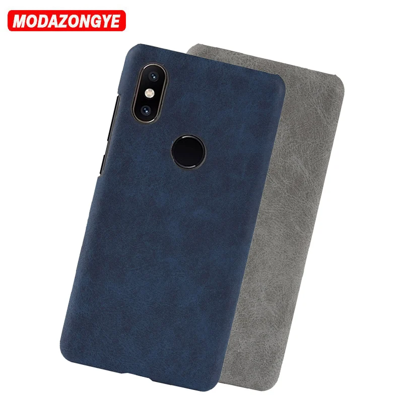 For Xiaomi Mi Mix 2S Case Mix2S PU Leather Cover Phone Xiomi Global Version MiMix2s |