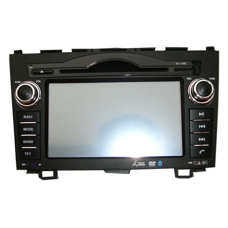Flash Deal 8" Android Car DVD Player with TV/BT GPS WIFI,Audio Radio Stereo,Car PC/multimedia for Honda CRV 2006 2007 2008 2009 2010 2011 8