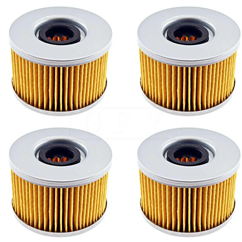 

For Honda CBX 550 FC,F2,F2C PC04 1982 1983 1984 1985 CBX550 FD,F2D PC04 1981-1986 CX650 C Custom RC11 1983 Motorcycle Oil Filter