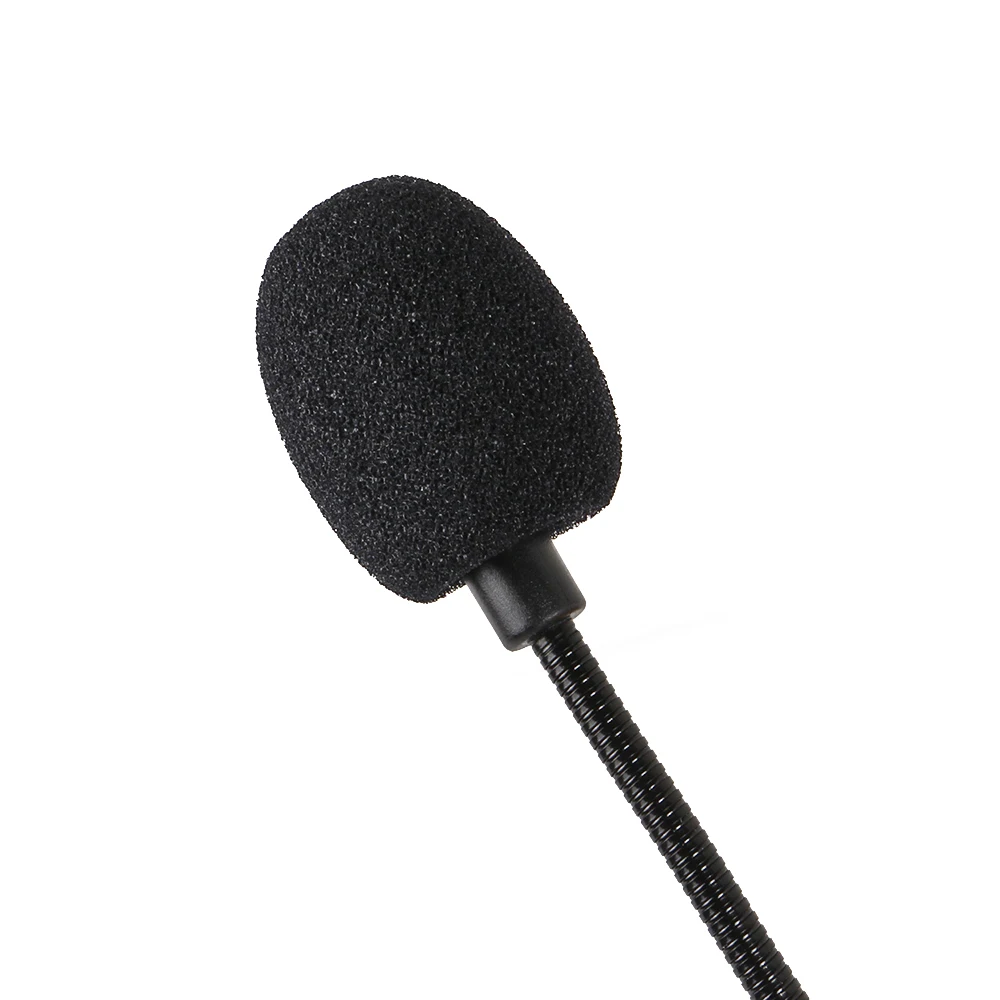 Шумоподавляющая гарнитура для наушников VOX MIC K plug Kenwood baoFeng UV 82HP BF UV5R Retevis RT 5R TH UV8000D
