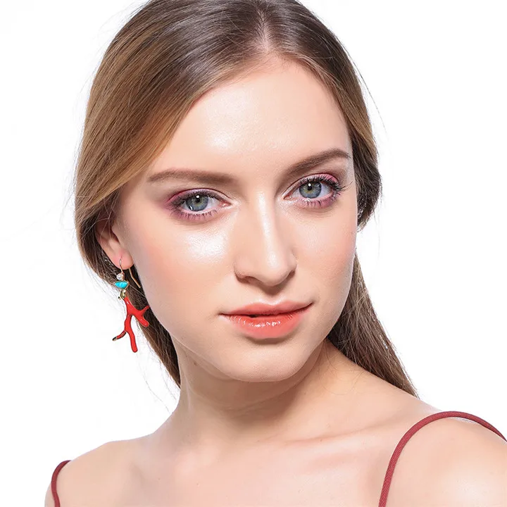 8 tassel earrings