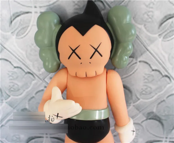 New Style 38cm OriginaFake Kaws Companion Astro Boy High Quality Action Collection New Style 38cm OriginaFake Kaws Companion Astro Boy High Quality Action Collection