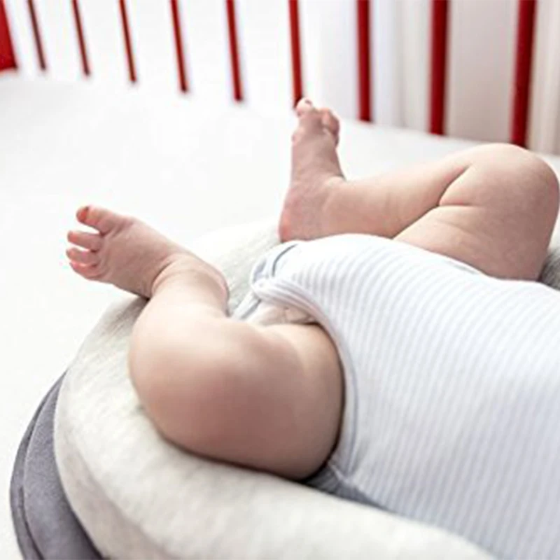 Portable Baby Positioner Pillow Crib Nursery Travel Folding Toddle Bed Bag Infant Cradle Positioning Pad For Baby Care Mattress Portable Baby Positioner Pillow Crib Nursery Travel Folding Toddle Bed Bag Infant Cradle Positioning Pad For Baby Care Mattress