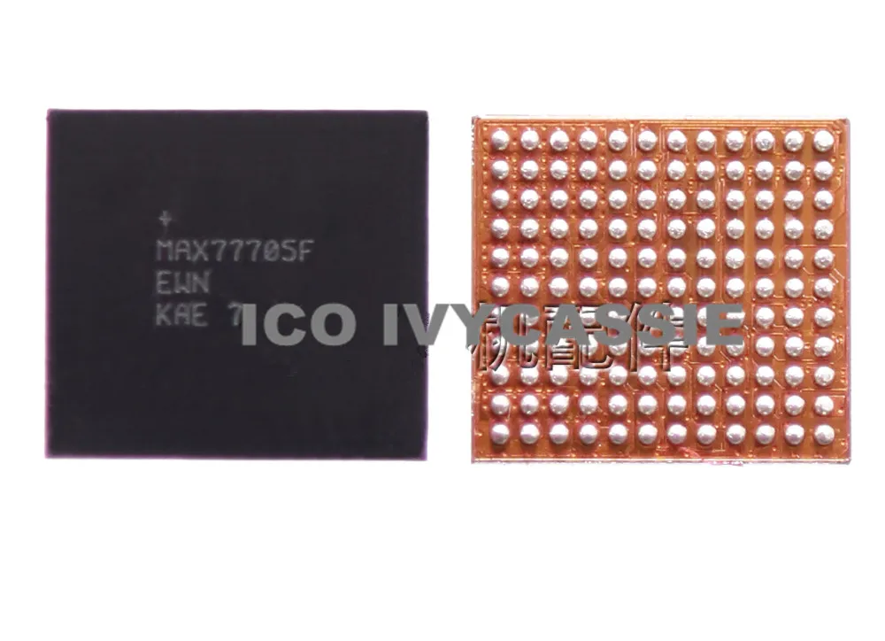 

MAX77705F For Samsung S9 Power IC G960F G965F Power Supply Chip PM