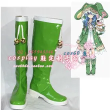 Дата A LIVE yoshino косплей обувь ботинки на заказ