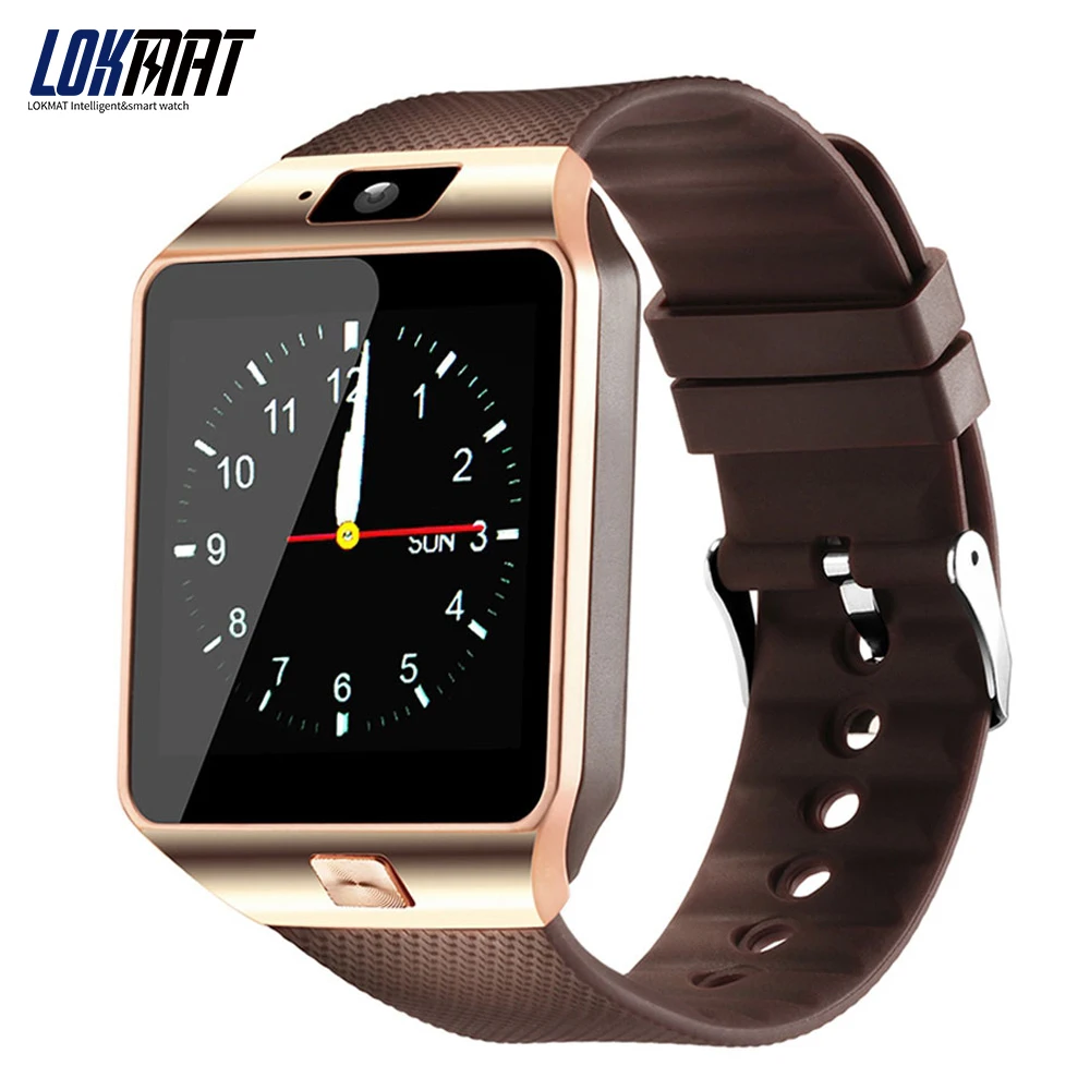 smartwatch with sim card and camera