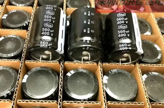 1 шт 400V560UF 35X45 LS561M2G Тайвань электролитический конденсатор 560UF400V