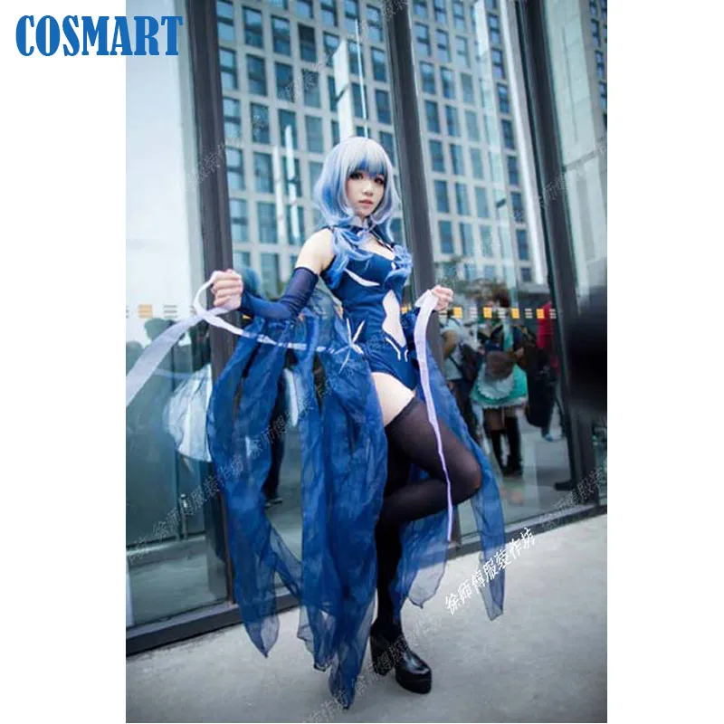 

[Customized] Anime Guilty Crown Yuzuriha Inori Cosplay Costume Halloween costume For Women Free Shipping