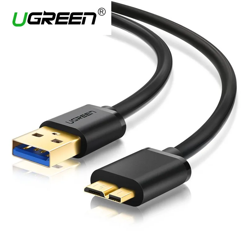 Ugreen Micro USB 3.0 Cable 2.1A 1M Fast Charging Data