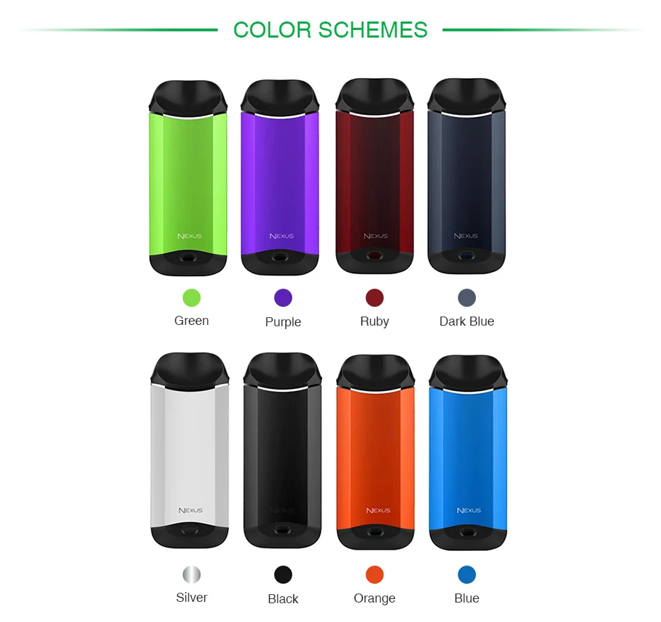 Vaporesso Nexus AIO Starter Kit 650mAh