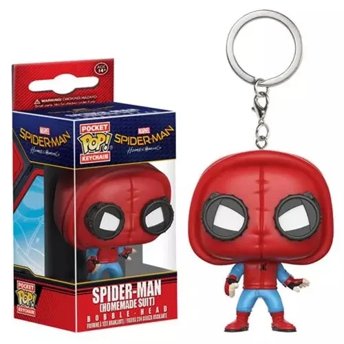 spiderman with headphones funko pop