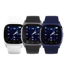 Smartwatch M26 Bluetooth Смарт часы Носимых устройств для iPhone IOS Android Windows Phone Спорт smartfone Whatch одежда smartwach