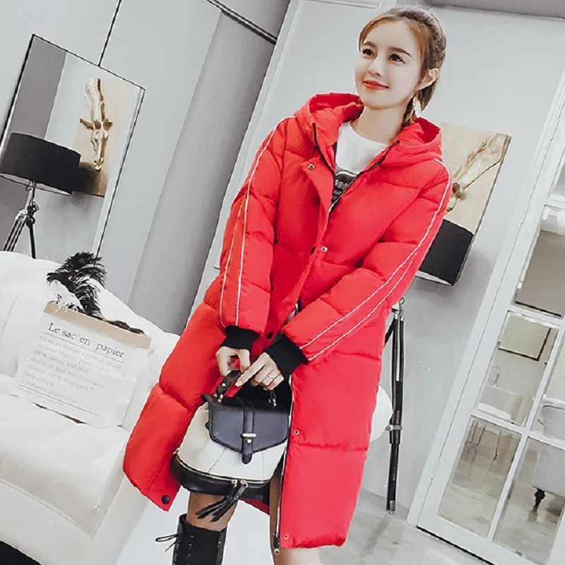 

New winter women's coat women's down jacket warm coat outerwear maternity's winter clothing parkas maternity down jackets
