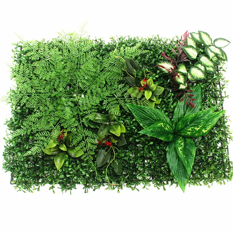 

2pcs Self Made Fake Grass Carpet Persian/ Begonia Leaves Diy Simulation Grass/Hotel/Store Backdrop/Artificial Grass Wall Decor