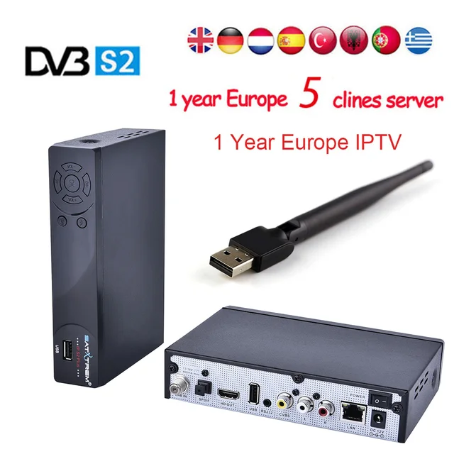 Best tv iptv receiver update