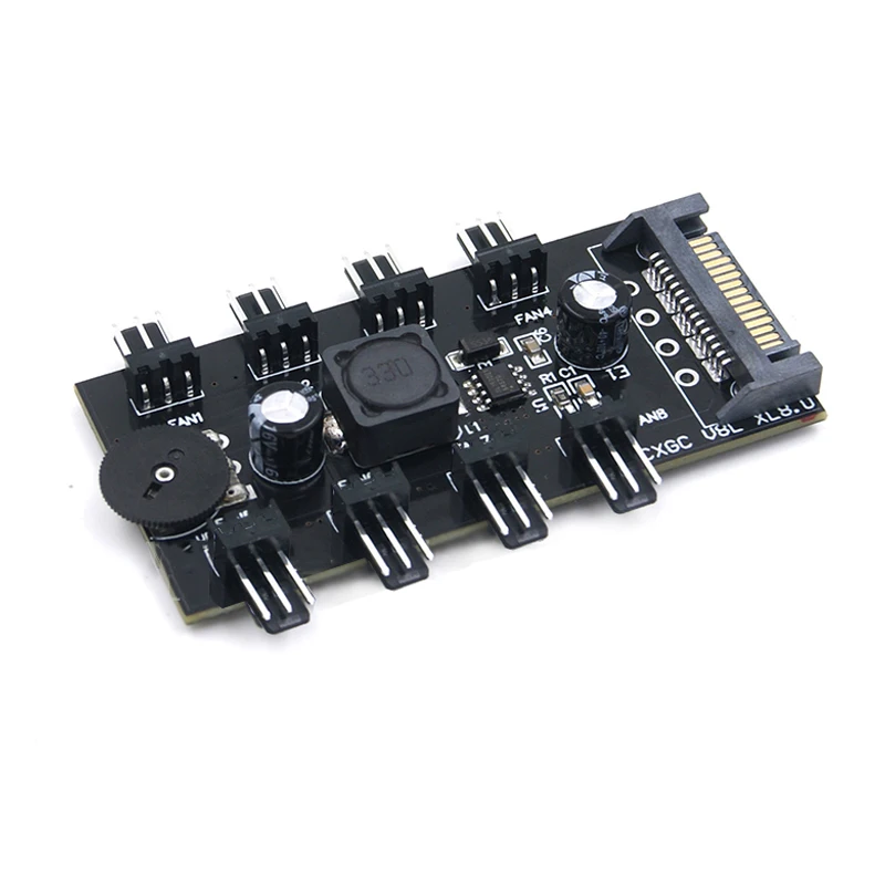 3PIN-FAN-CON-8-SATA-02L