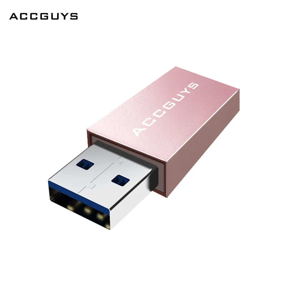 Высокая Скорость Тип C Female to USB 3,0 Мужской Порты и разъёмы адаптер USB-C для USB3.0 Тип-C разъем адаптера конвертер для Macbook huawei P9 Xiaomi 4C