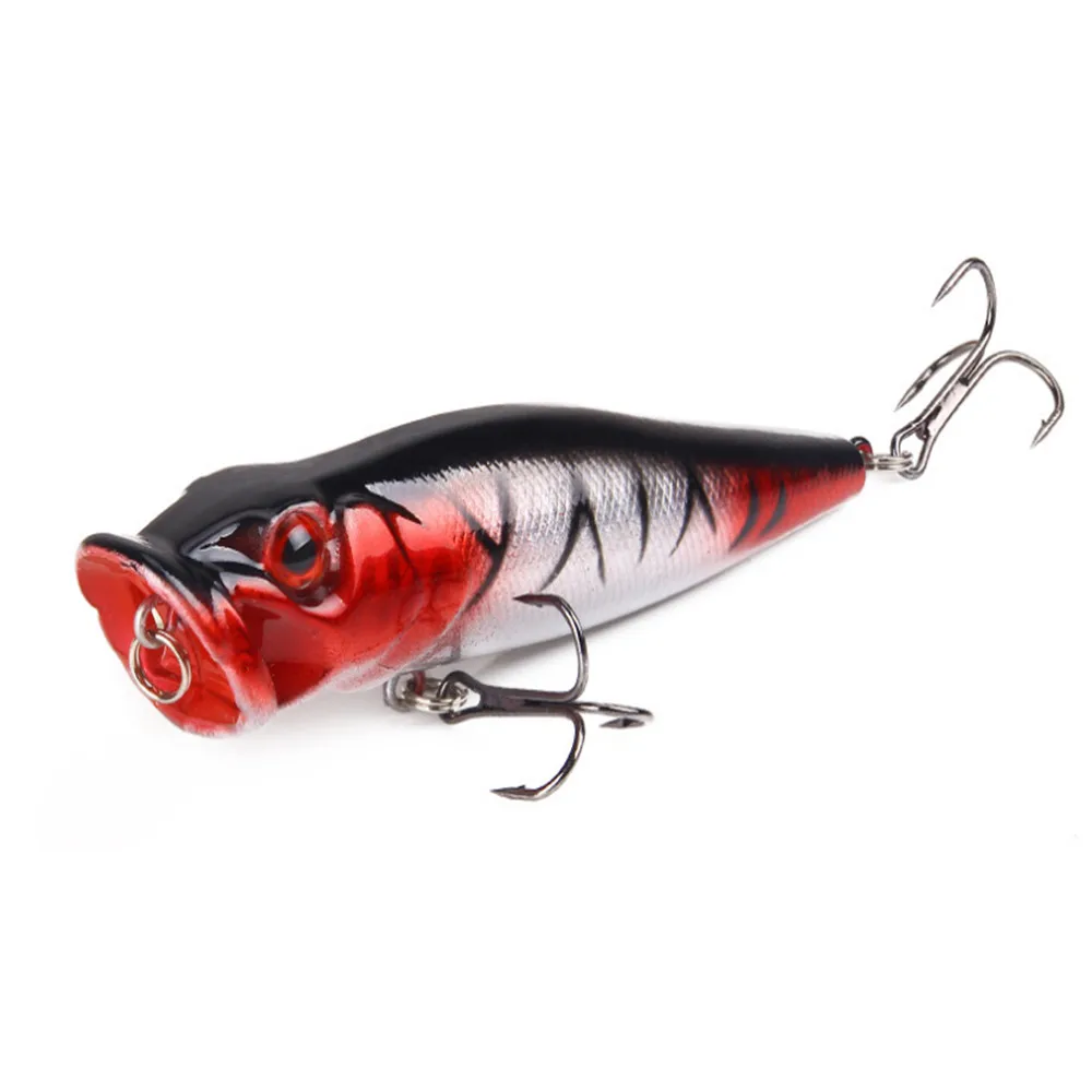 1 قطع 8 سنتيمتر 12 جرام بوبر الصيد السحر توبواتر نابض بالحياة 3D عيون الصلب الطعم Crankbait السنانير Pesca المتذبذب باس الكارب الصيد 6 ألوان 1 قطع 8 سنتيمتر 12 جرام بوبر الصيد السحر توبواتر نابض بالحياة 3D عيون الصلب الطعم Crankbait السنانير Pesca المتذبذب باس الكارب الصيد 6 ألوان
