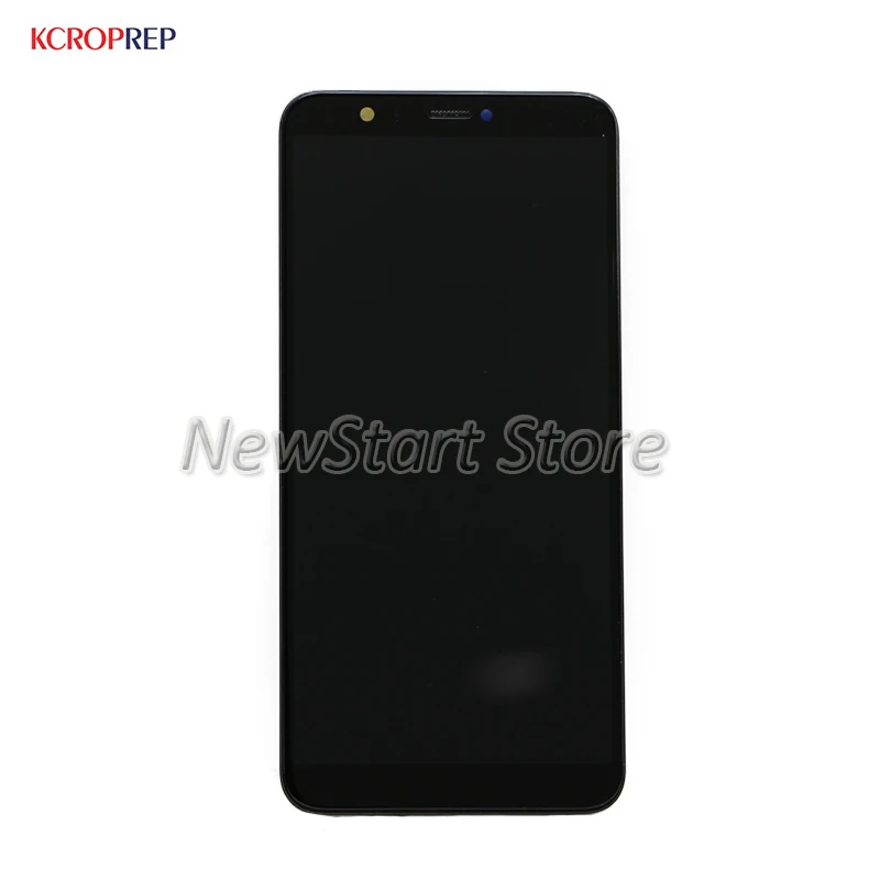 华为enjoy 7s p smart lcd + frame (1)