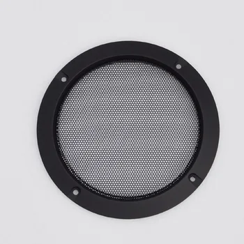 

Hot sale 4inch wz-3 speaker grille black speaker grille diy speaker car speaker grille/Free Shipping