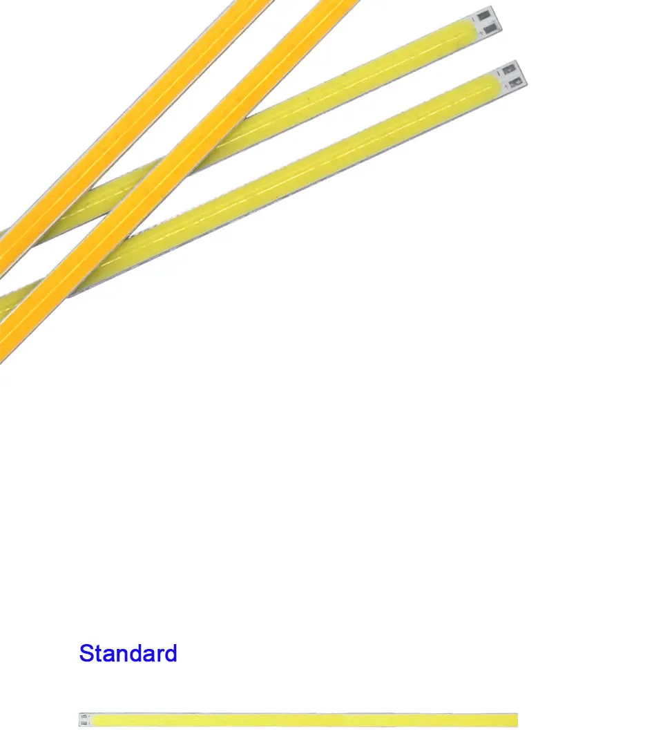 600mm 12V cob led strip light bulb lamp car lighting bar light chip (6)