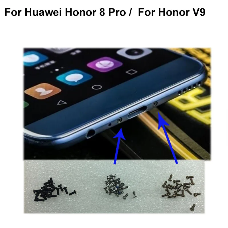 Винты для док-станции Huawei Honor V9 honorv9, 4 шт.