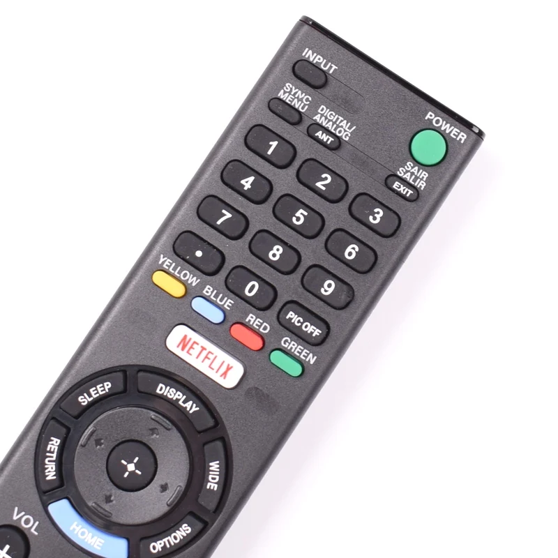RMT-TX102U сменный пульт дистанционного управления для Sony TV RMT-TX100D RMT-TX101J RMT-TX102D RMT-TX101D RMT-TX100E RMT-TX101E RMT-TX20