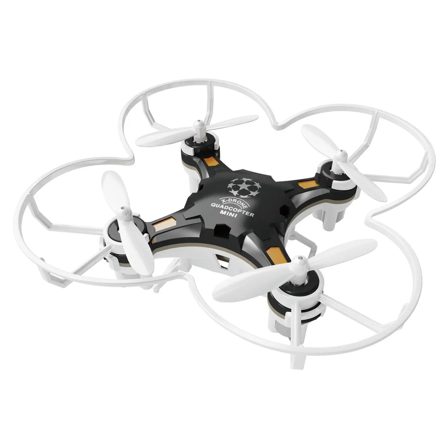 Мини карманный беспилотный Радиоуправляемый летательный аппарат 4CH 6 Axis Gyro RC