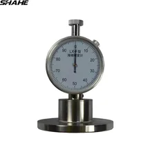 Хорошее качество высокая точность Губка Твердость тестер Фома твердости LX-F