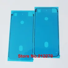 YUYOND DHL EMS водонепроницаемый стикер на клейкой основе для iPhone 7 lcd передняя рамка корпуса