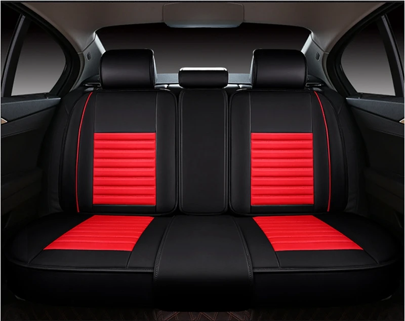 5 Автомобильное сиденье крышка подходит Citroen C4/C5/C2/C3/C6/DS4/DS5/DS6/слив/C-XR/C3-XR/C4L/C3 Picasso/C4 aircross чехлы на сиденья