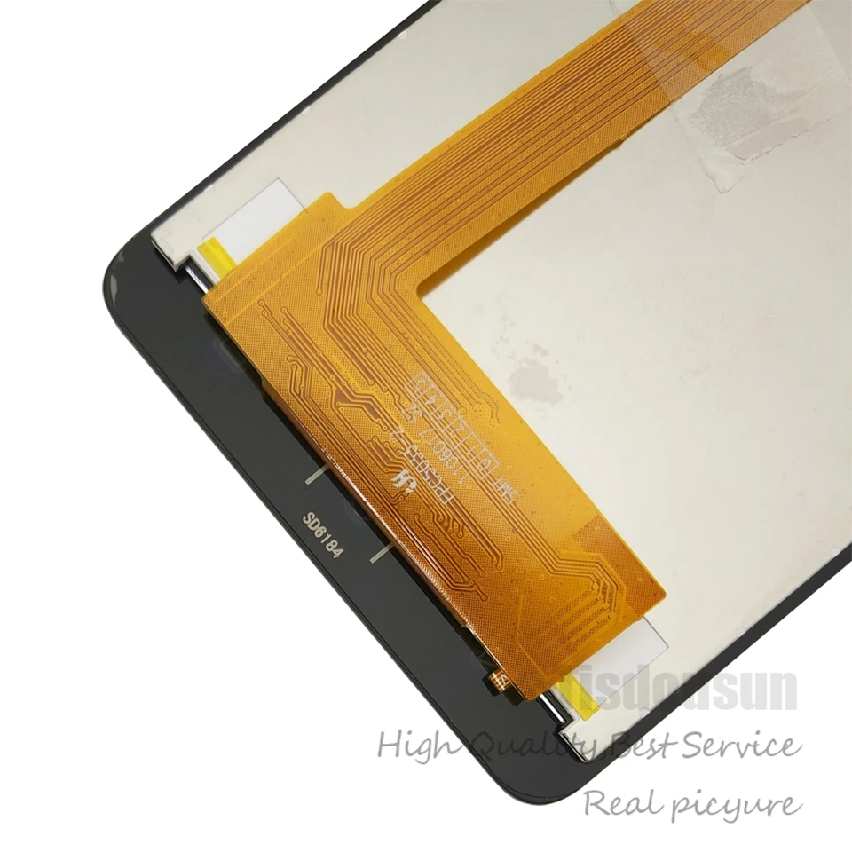 Rainbow lite 4g LCD Display With Touch Screen Digitizer Sensor Assembly (8)