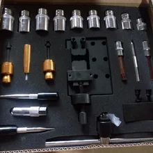 Высокое качество commom rail repair инструмент простой common rail Инструменты(22 шт