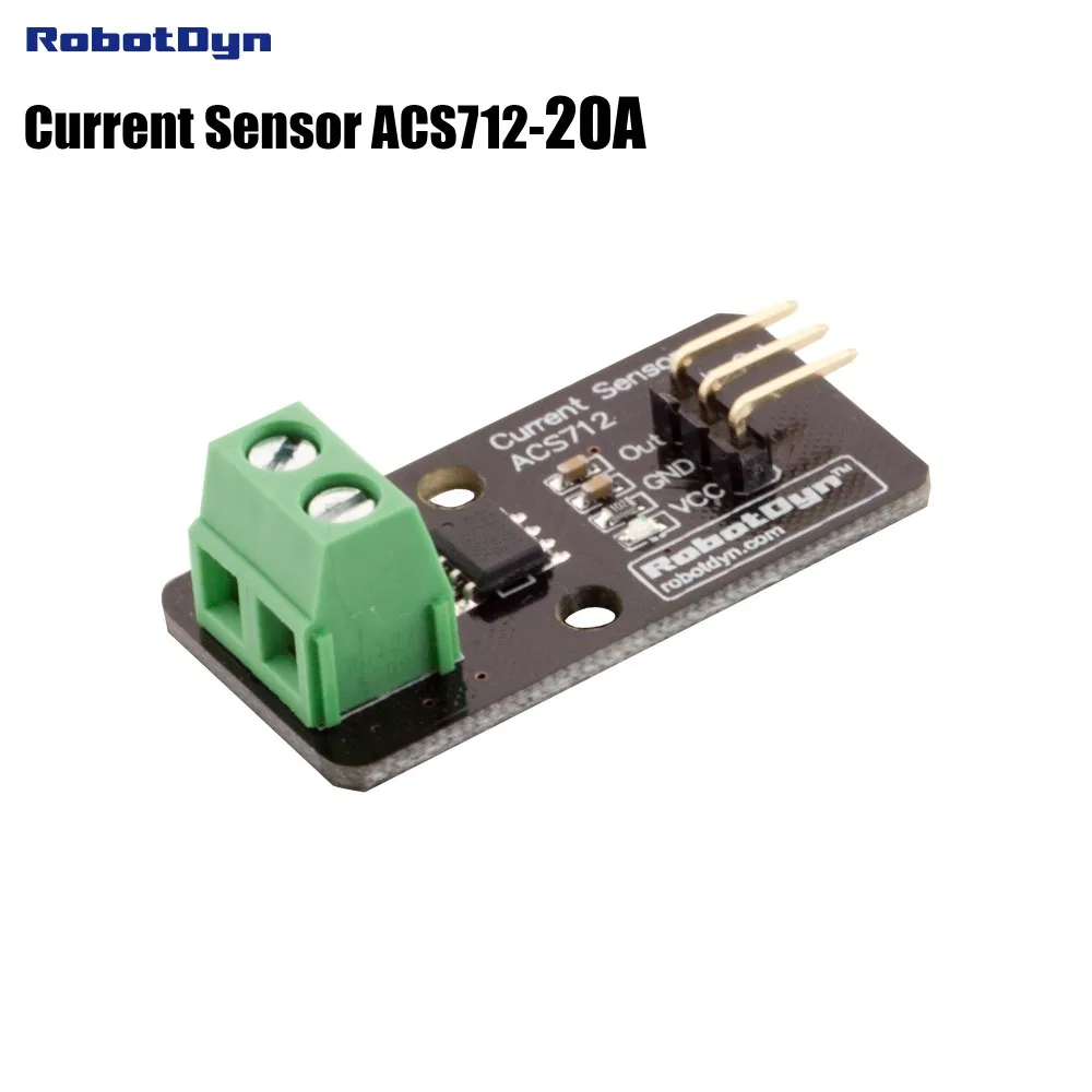 

Current Sensor ACS712 20A