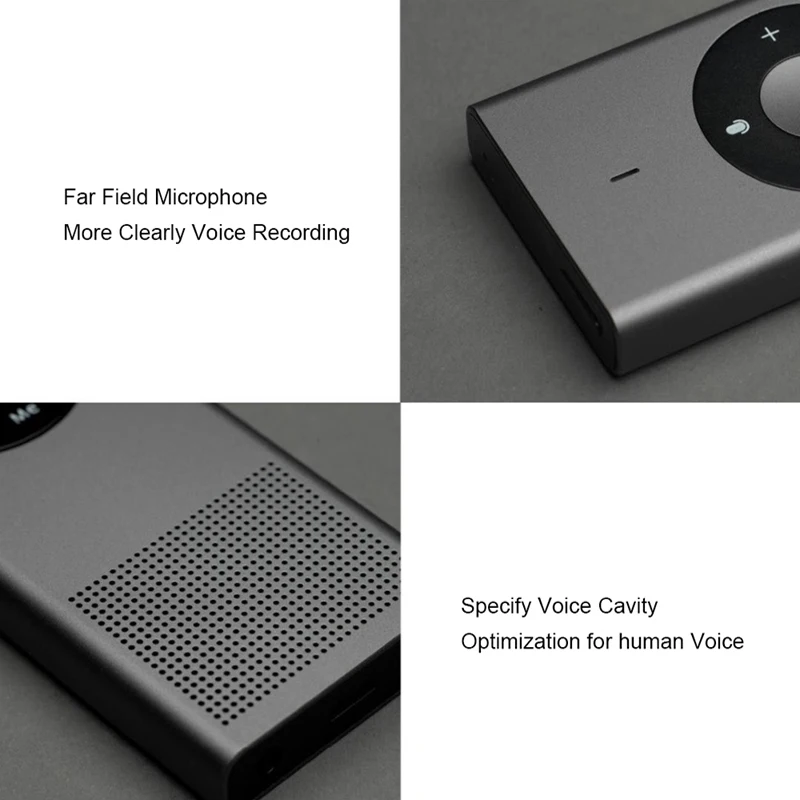  [English Version] Original xiaomi Mijia MI ai Translator 14 Language 7 Day Standby 8H Continuous Mi