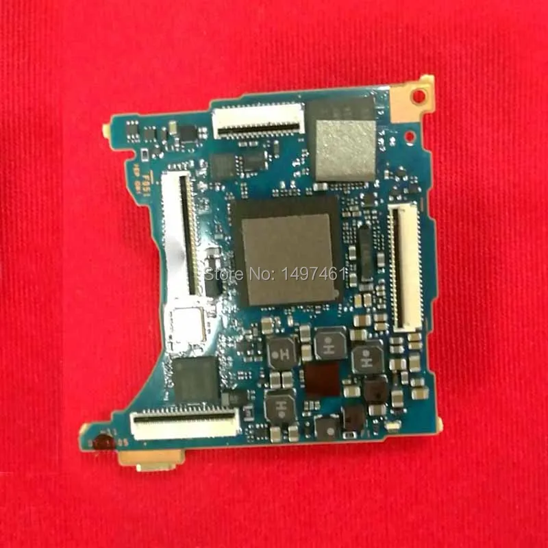  Hauptplatine/mutter bord PCB reparatur teile für Sony DSC-W730 W730 Digital kamera