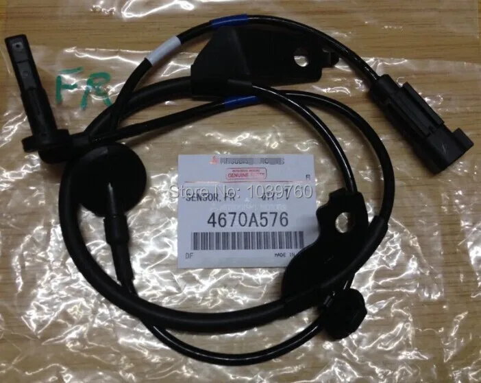 Датчик скорости для Mitsubishi Outlander 2WD Lancer ASX 07 12 4670A576 бесплатная доставка|sensor display|sensor