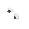 50PCS SMD SMT 2X4x3.5mm 2PIN TACT push button switch Micro key power tactile switches Momentary 2x4x3.5 2*4*3.5MM for mp3 mp4 ► Photo 2/3