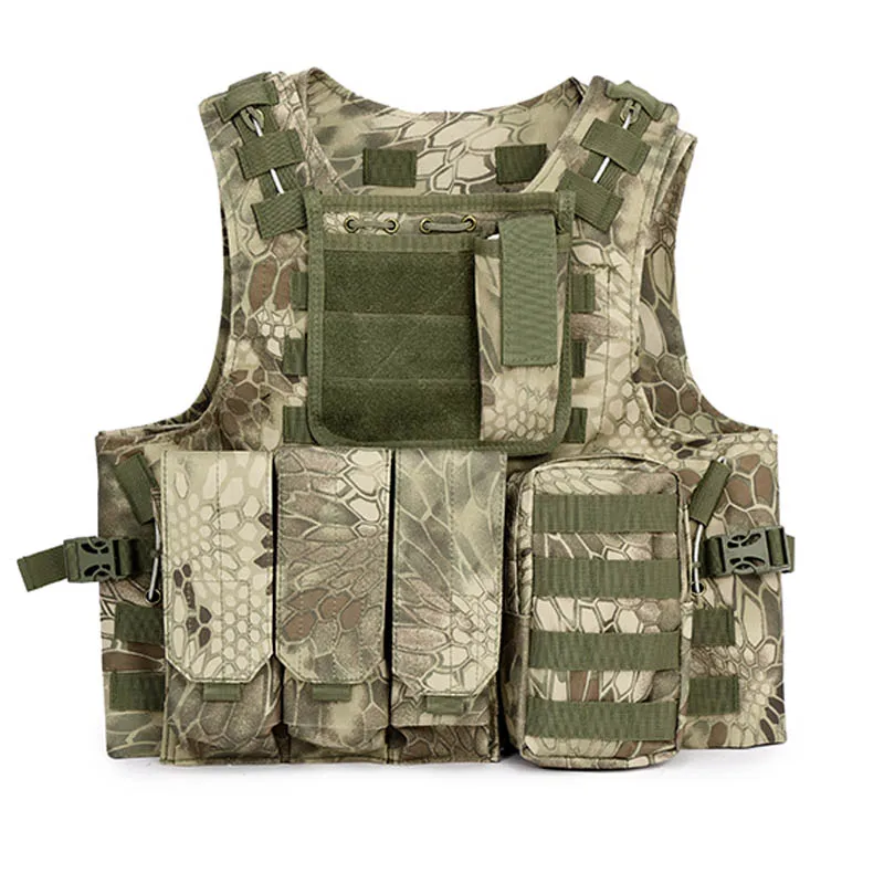 Military-Tactical-Vest-Assault-Airsoft-SAPI-Plate-carrier-Multicam-Army-Molle-Mag-Ammo-Chest-Rig-Paintball (11)