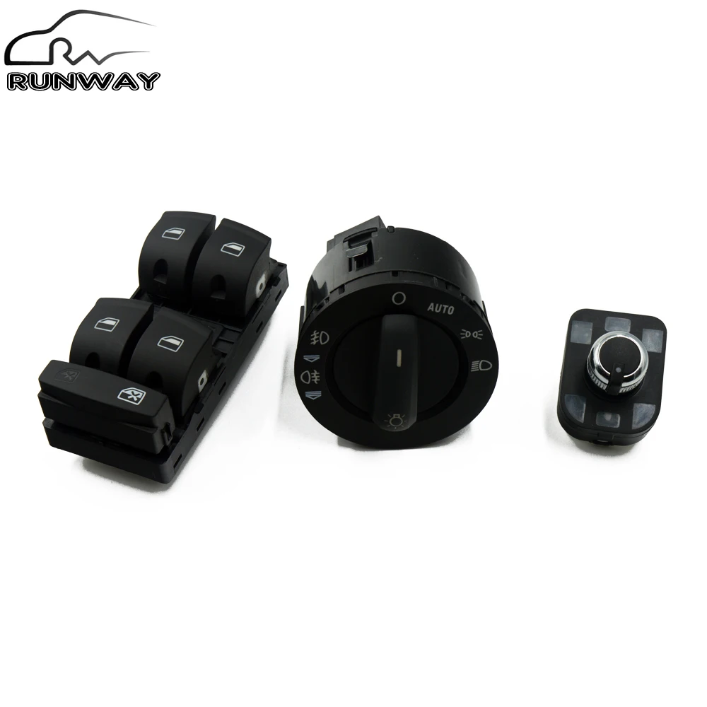 Кнопка включения зеркала для AUDI A6 S6 C6 RS6 Allroad Quattro A3 Q7 4F0 959 851 4F1 941 431 4F0959565 |