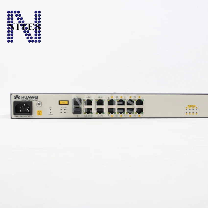 MA5626-8 4GE+4FE POE MDU ONU (5)