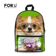 Мода Симпатичные Животные Кошка Печати Рюкзак женский Путешествия Backbag, Kawaii Девушки Школьные Сумки Детей Школьного Рюкзаки Ноутбук
