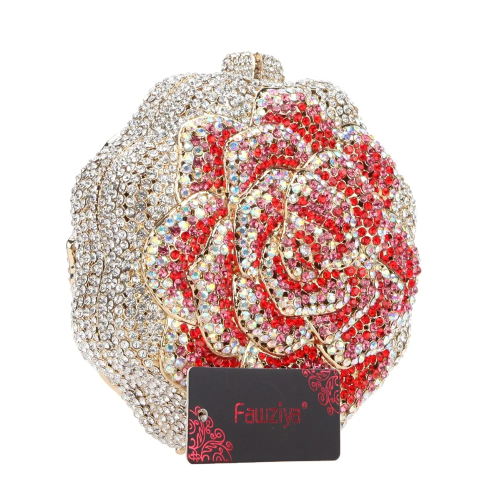 E1470-Fawziya-floral bag women-Fuchsia  (5)